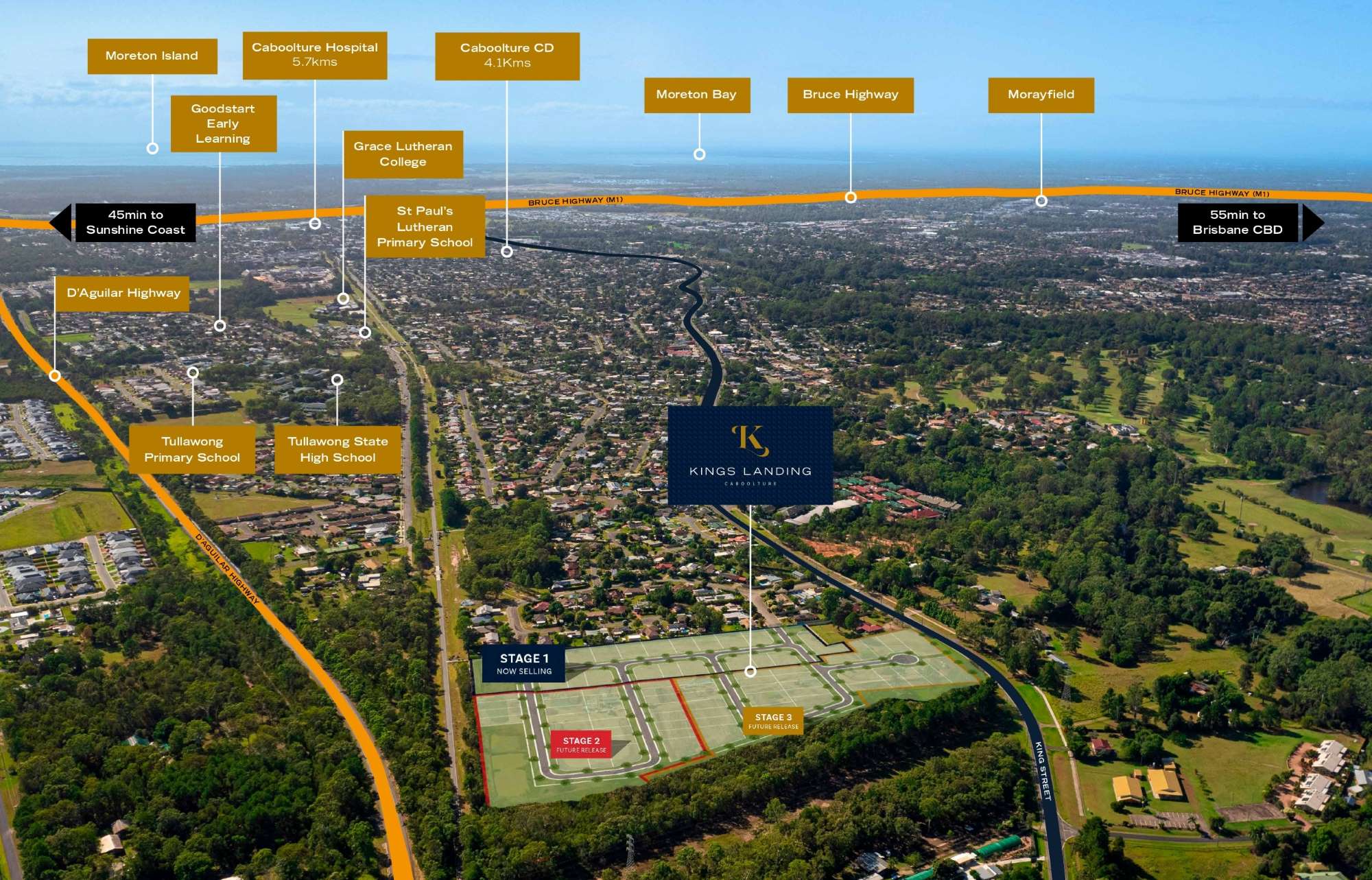 [Land for Sale] Kings Landing Estate, Caboolture OpenLot